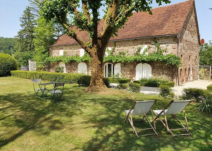 Superbe Gite Avec Vue Sur Les Vignes, Dans Le Parc D\'Un Manoir Du 18Eme Siecle