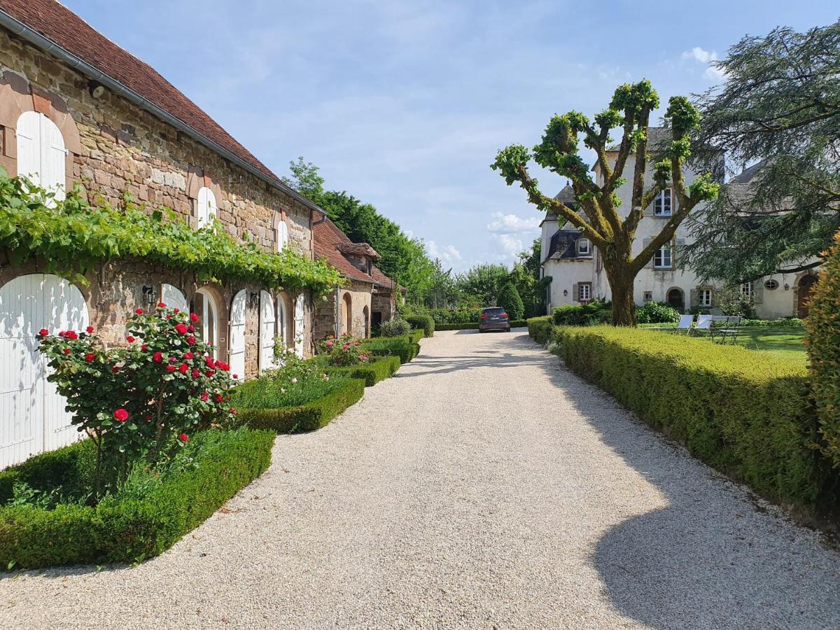 Hébergement de vacances Superbe Avec Vue Sur Les Vignes, Dans Le Parc D'un Manoir Du 18eme Siecle Saint-Bazile-de-Meyssac