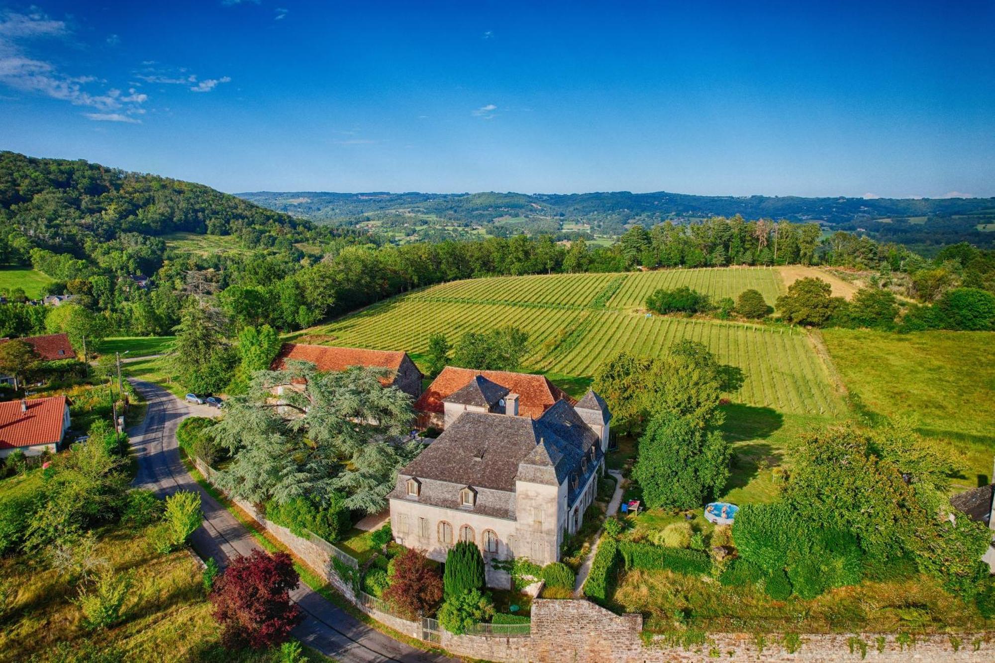 Hébergement de vacances Superbe Avec Vue Sur Les Vignes, Dans Le Parc D'un Manoir Du 18eme Siecle *